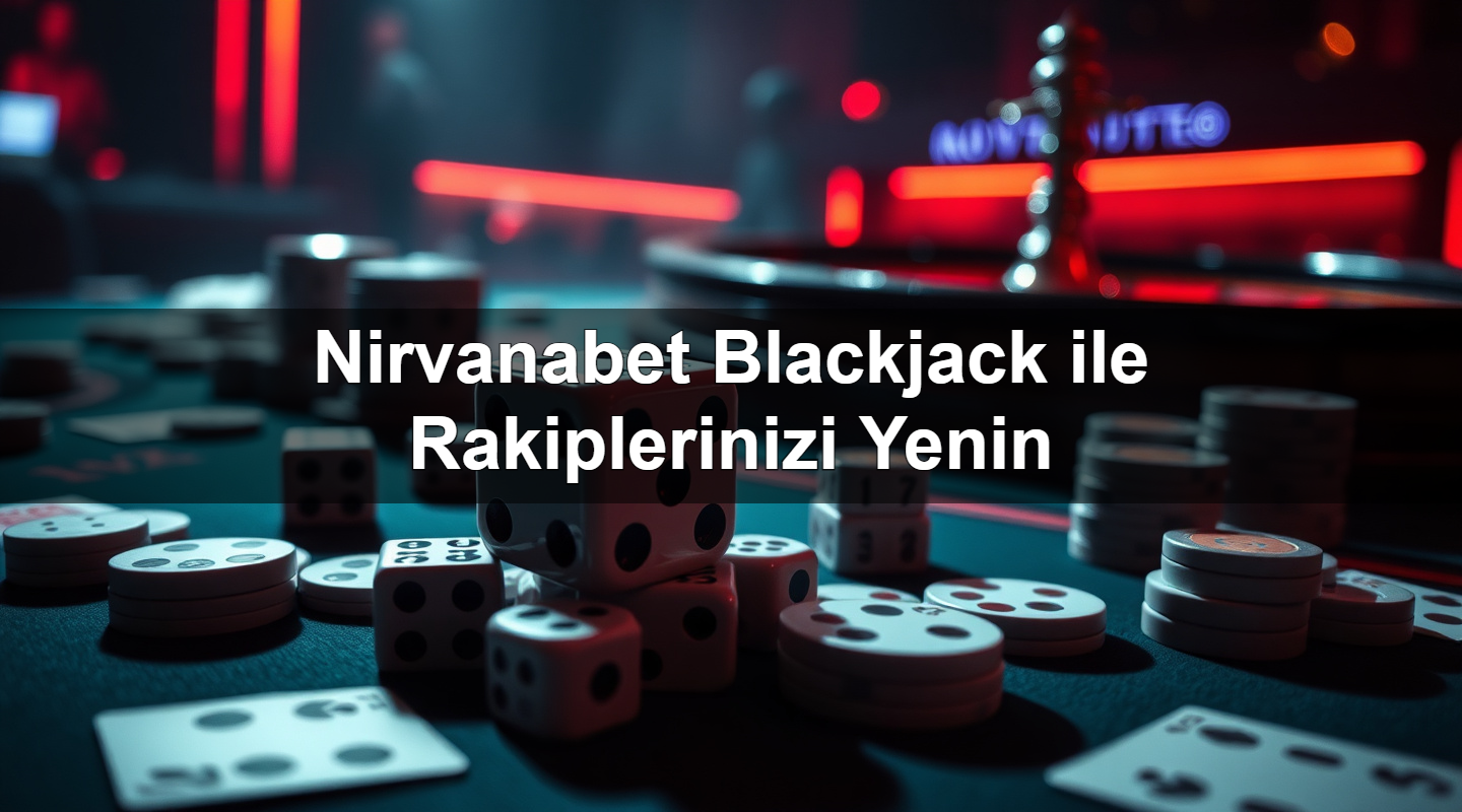 nirvanabet blackjack ile rakiplerinizi yenin 1783627593338