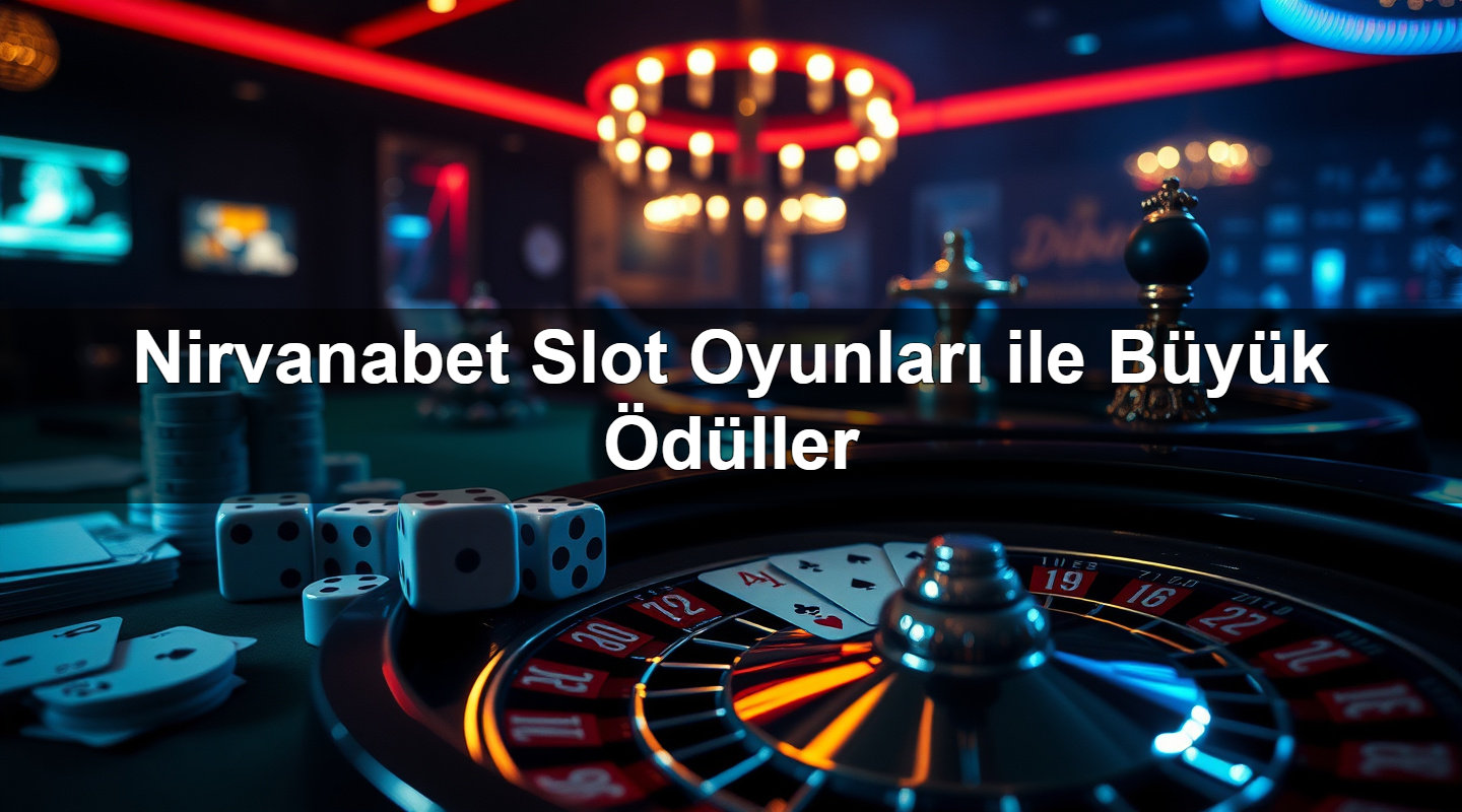 nirvanabet slot oyunlar ile b y k d ller 1783627801949